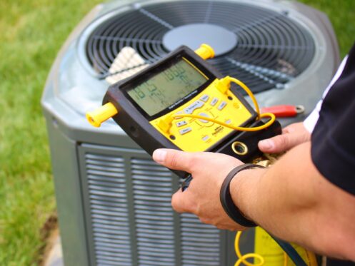 AC Maintenance in Dixon, CA