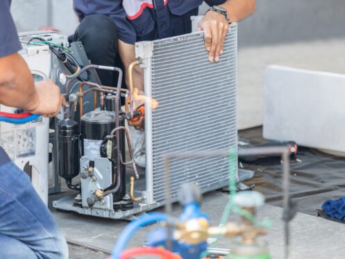 AC Replacement in Vacaville, CA