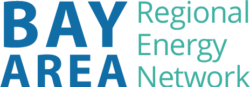 Bay Area Regional Energy Network logo