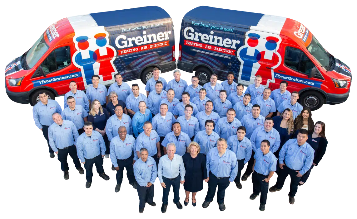 Greiner Group Photo