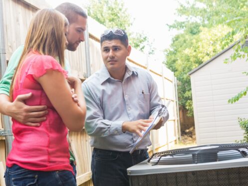 AC Maintenance in Vacaville, CA