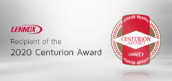 centurion award logo