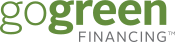 GoGreen Home Energy Financing