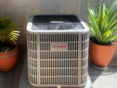 AC unit in Vacaville, CA