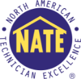 NATE logo