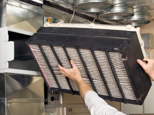 Whole-Home Air Purifiers in Solano County, CA